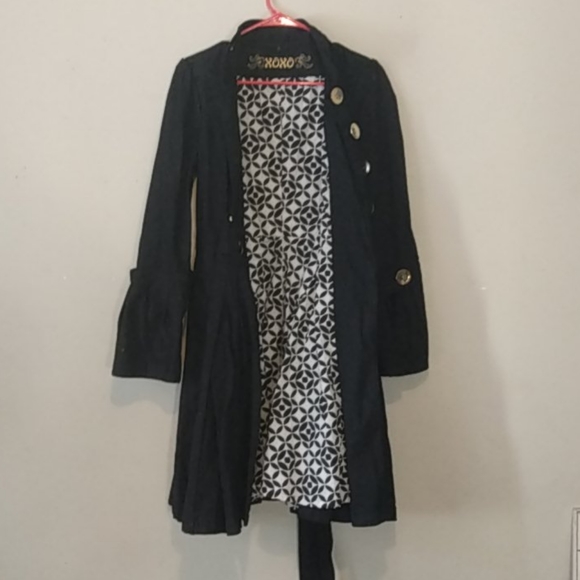 Xoxo women's coat - Picture 3 of 4